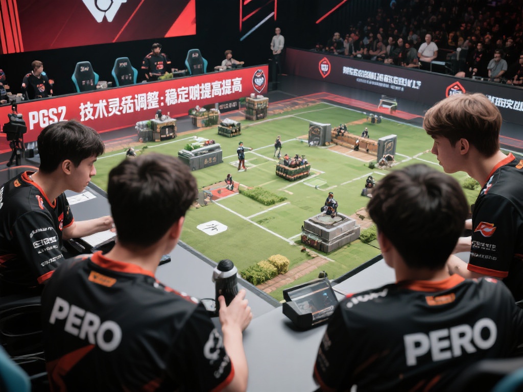 战术调整：稳定性有待提高
PeRo战队